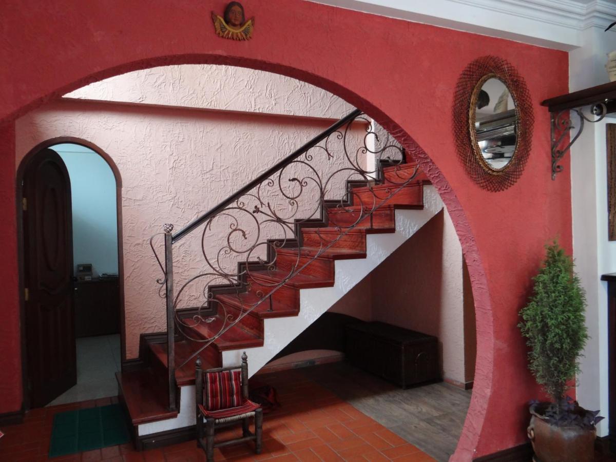 Hostal Bivouac Λα Πας Εξωτερικό φωτογραφία